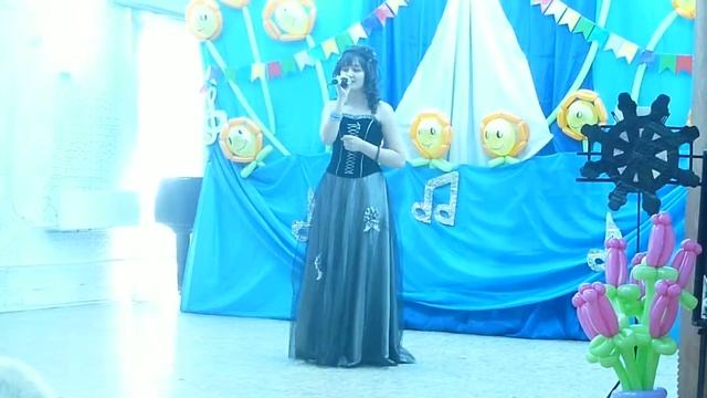 Выпускной Adagio - Анастасия ( Lara Fabian ) смотреть онлайн