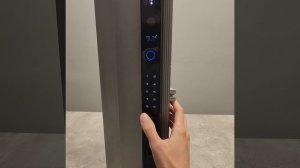 Настройка мощности мотора Смарт-замок Dircode TS-1