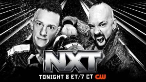 WWE - NXT 18.02.25