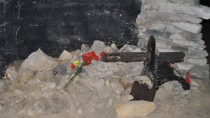 Аджимушкайские каменоломни