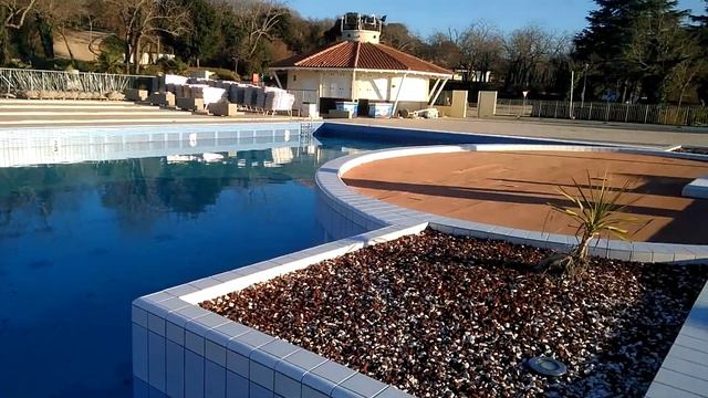 ХОРВАТИЯ ИСТРИЯ ПОРЕЧ ТАР ТАР БАССЕЙН 05.01.2020 смотреть онлайн