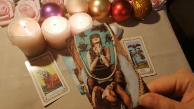 ЛИЧНАЯ ЖИЗНЬ В ФЕВРАЛЕ, гадание Таро для мужчин смотреть онлайн