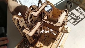 Марбл машина