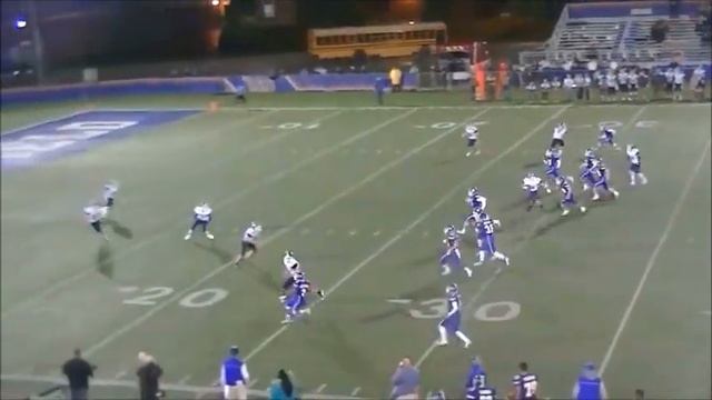 SPRINGFIELD vs NAPOLEON 2016