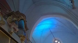 Играет Титулярный органист КёнигсбергДом Евгений Авраменко 3/05/2021