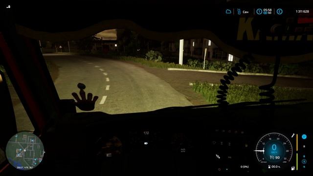 Уборка хмеля на карте Рассвет. 1часть смотреть онлайн