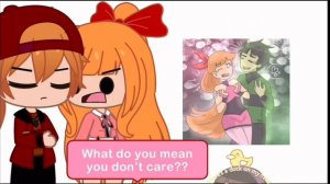 Ppg and Rrb react to ships || PPGXRRB Gacha Club || Part 2