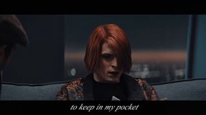 why didnt u stop me? // major grom: plague doctor