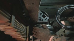 Установили пневмоподвеску на ГАЗон NEXT #пневма #пневмоподвеска #газ