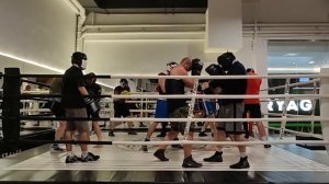 Varyag Fight Gym (Митино). Бокс 19.02.2025 #2