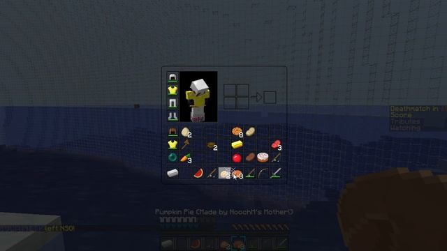 Minecraft Hunger Games:1 Chenseu Blade w/ Kobe and Brandon смотреть онлайн