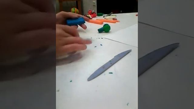 Я с братом делаем выдуманых роботов пауков смотреть онлайн