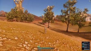 Entropia Universe: Охота на L4 Cornundacauda Young (Lon: 61868 Lat: 77226)