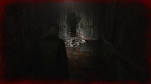 Silent Hill 2 Remake 7 серия Не ожиданная встреча