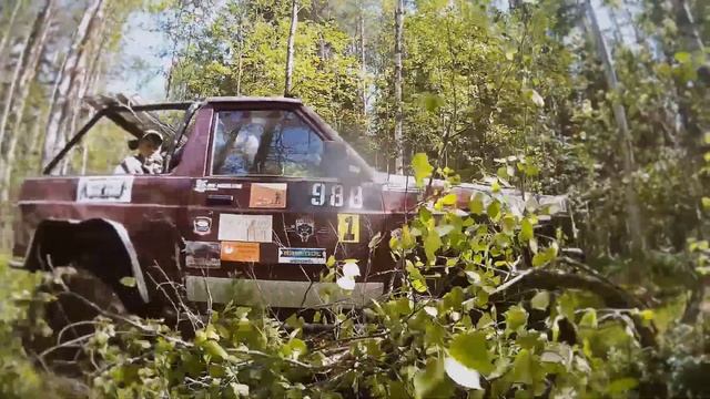 Волчья петля 17 | GPS 24 | 16-17 июня 2018 смотреть онлайн