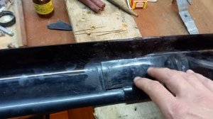 чиню мухобойку не капот.