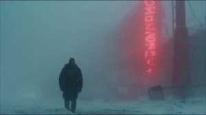 TRUE NORTH: Blade Runner Ambience | Atmospheric Cyberpunk Ambient Music for Focus and Deep Sleep