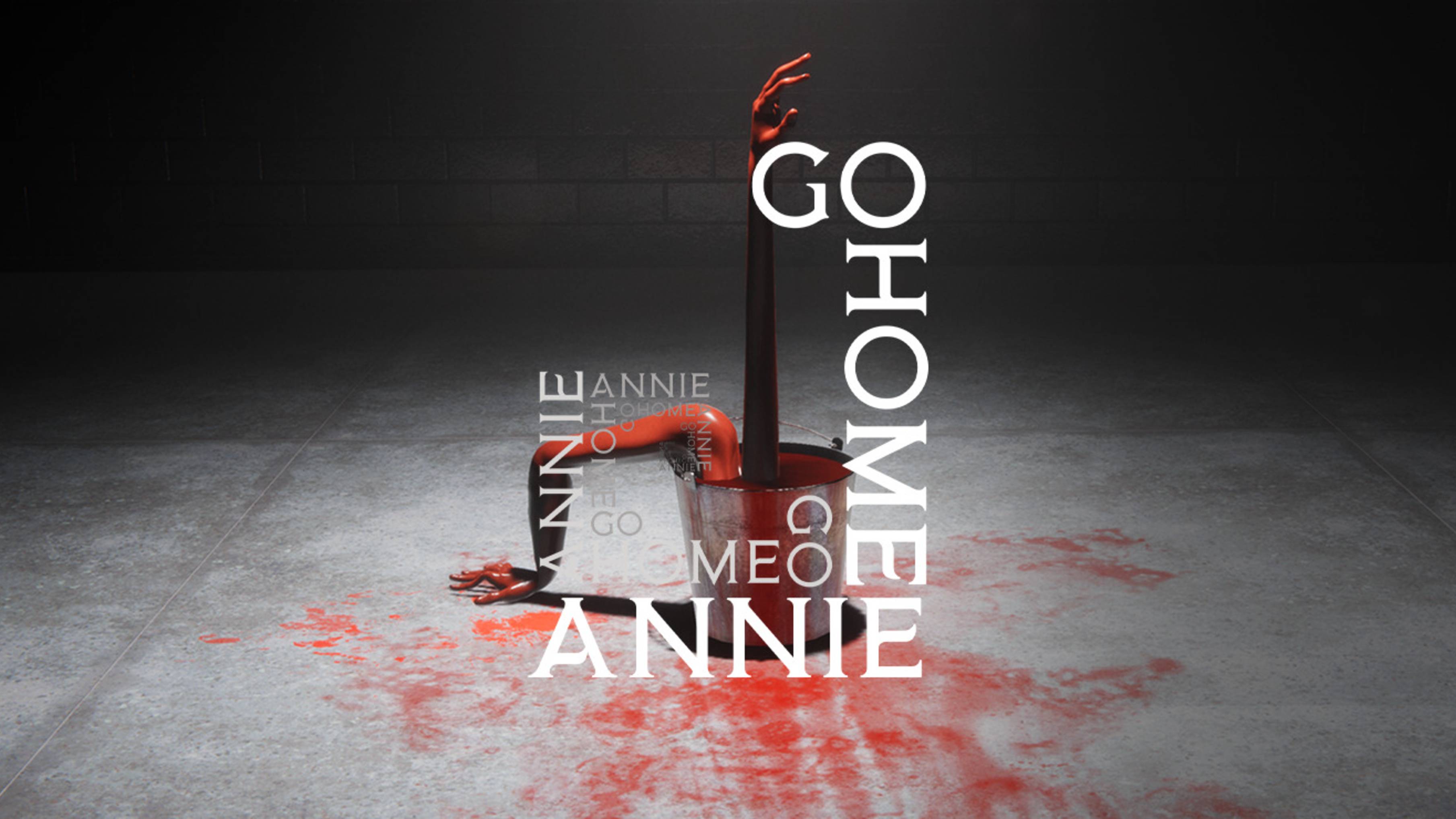 Go Home Annie. Прохождение игры. ч. 2