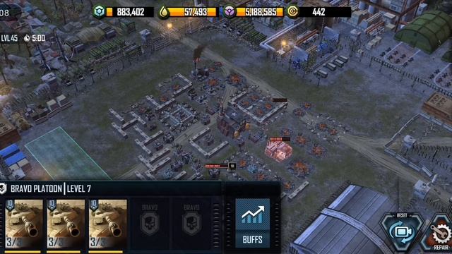 WCRA lvl 45 2900 2.9 k oil 1500-2500 Abrams Cobra 3 different ways chose yours смотреть онлайн