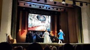 Ж. Б. Люлли. Испанская фолия (Ария для гобоя 1705) LWV 48 Исполняет ансамбль "Энчембер"