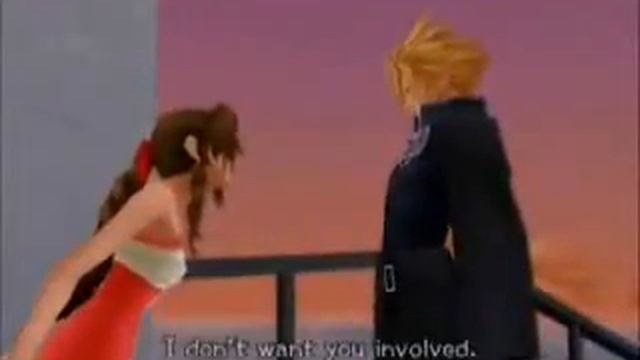 KH2 (needs Aerith) смотреть онлайн