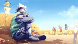 Какаши Хатаке Чилит | Kakashi Hatake Chilling - Живые Обои