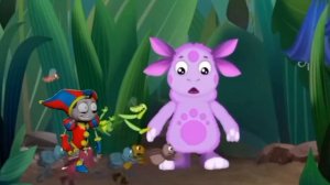 побег от ЖАБЫ (round 1)