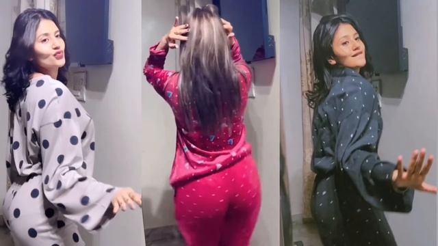 Anjali arora viral reels ll kacha badam viral girl ll trending reels смотреть онлайн