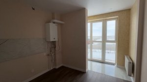 Обзор 1й квартиры с ремонтом в ЖК "Солнечный город"