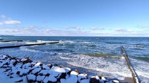 Светлогорск, Балтика, 18.02.2025.