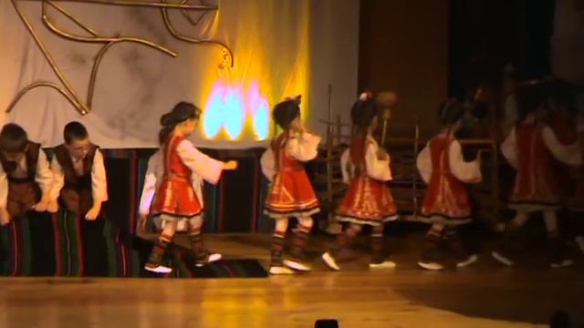 Благотворителен концерт на Д.Г.*В.Терешкова кл.3 смотреть онлайн