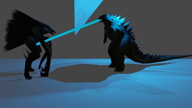 Годзилла против ГННУСов часть 2. смотреть онлайн