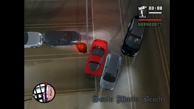 GTA SA 亂撞飛車 смотреть онлайн