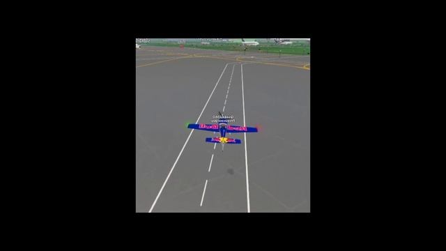 What would happen if Max Verstappen was an Professional Stunt Pilot: #ptfs
