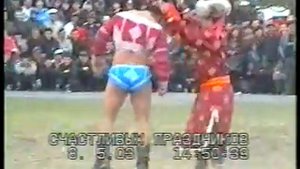 Хуреш  Сухбат Аварга Май 8 2003г