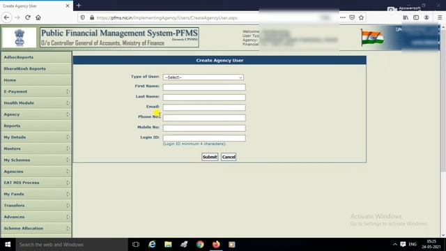 How to Create Checker & Maker Id in PFMS | PFMS में चेकर और मेकर की Id कैसे Create करते हैं। смотреть онлайн