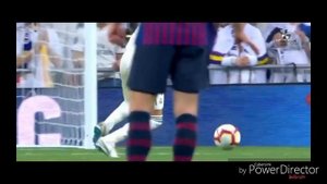 Финты, передачи и голы Месси!!