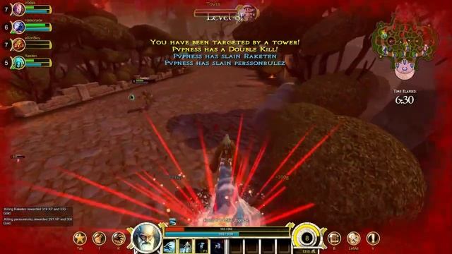 HeBo: Godly Guide смотреть онлайн