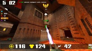 Quake 3 CPMA: APC2018 Playoff 1/8: vdmk vs C@NIP cpm24