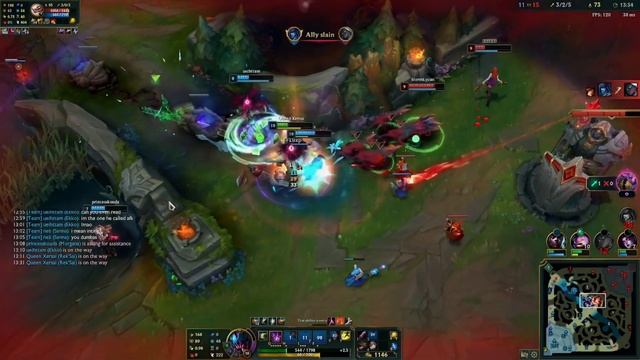 ALL I KNOW IS REK’SAI TOP смотреть онлайн