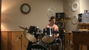 Eminem - Lose Yourself Drum Cover by Evan Kraig