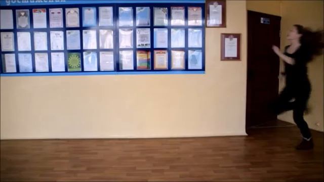 Ученик года-2016, ролик-визитка, Таня Филатова, 9-В смотреть онлайн