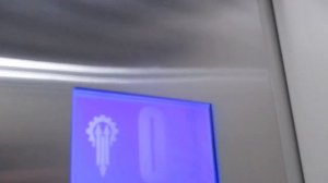 Музыкальный лифт Ecomaks-(ЩЛЗ 2017 г.в.), V=1 м/с, Q=400 кг (1488)