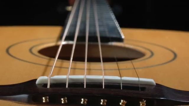 Matt Walker - Matheas Jumbo Style Acoustic Guitar смотреть онлайн