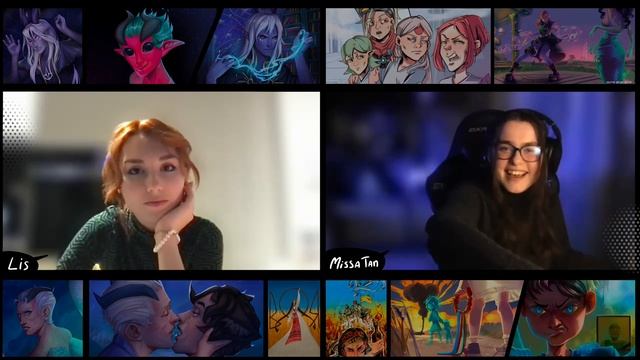 Мальописці подкаст про творче. Навчання, манґа, комікс, шлях на довгу дистанцію. смотреть онлайн