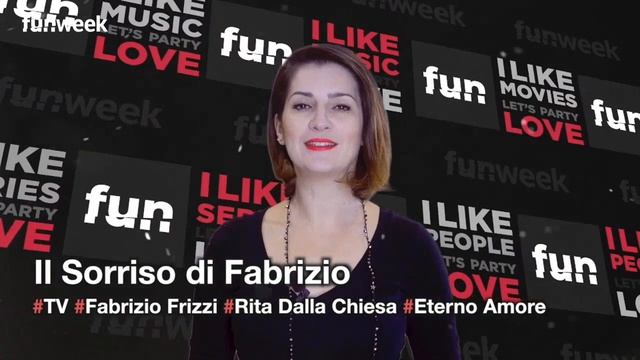'Il sorriso di Fabrizio', Rita Dalla Chiesa e quella foto con Frizzi: il commovente ricordo смотреть онлайн