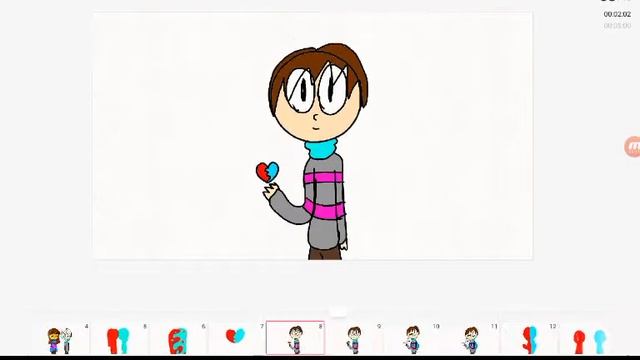 Time lapse meme Фриск и голубика смотреть онлайн