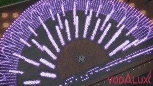 3D визуализация. Пешеходный фонтан в Калининграде №117