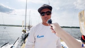 Впервые в истории регата на яхтах MX700 в Челябинске.