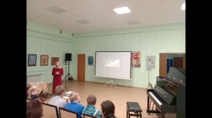 Скрипка,Флейта и Рояль- три королевских инмтремента.